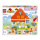 Klocki LEGO® LEGO DUPLO Bluey Dom rodzinny Blue z grą pamięciową 10459